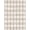 Beige, variant on BERTHMEER 2'x6' Runner Rugs for Hallway Bathroom Bedroom Entryway Kitchen Non Slip Geometric Modern Rhombus Checkered Contemporary Washable Indoor Runner Rugs,Gray
