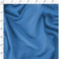 thumbnail image 3 of Soimoi Blue Moss Georgette Fabric Shells Ocean Print Fabric by the Yard 44 Inch Wide, 3 of 6