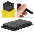 thumbnail image 4 of Carbon Steel 3Mm Numbers Punch Metal Stamp Craft Tool Kit With Case(Numbers),Letter Number Stamp, 4 of 9