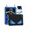 thumbnail image 1 of Case for Samsung Galaxy Tab A9 8.7 Inch 2023 Model SM-X110/X115/X117, Rugged Shockproof Cover with Stand, Shoulder Strap, 1 of 7