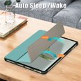 thumbnail image 4 of Étui pour OnePlus Pad Go 2023, Étui Magnétique pour Tablette, Housse à Rabat avec Support pour OPPO Pad Air 2 One Plus Pad Go, Housse pour Tablette 11,35 Pieds' TY OnePlus Go, 4 of 6