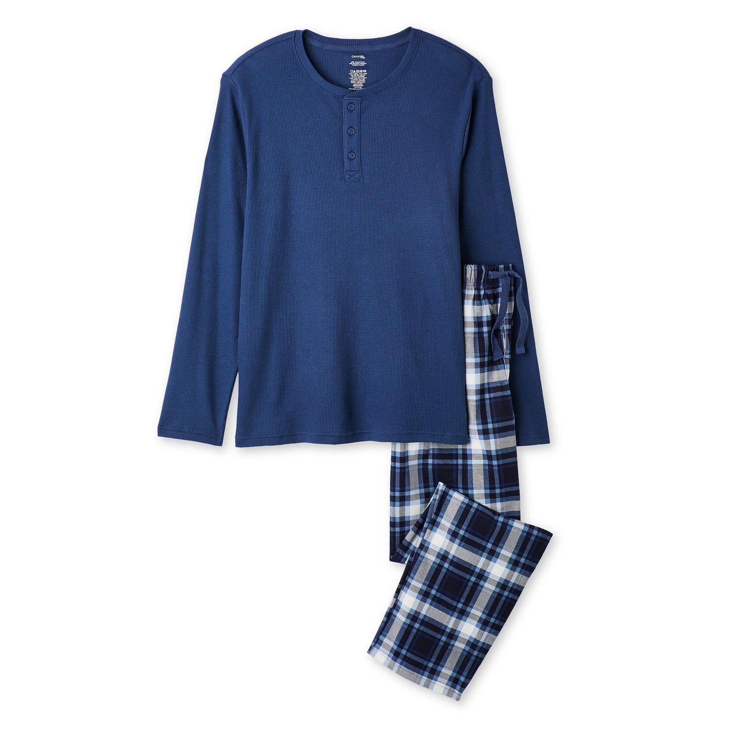 Pyjama 2 pièces George pour hommes