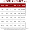 thumbnail image 2 of Red Costume Jumpsuits for Girl Rise Red Dress and Pants Halloween Party Dress up for 3-12Y, with Wig, 2 of 5