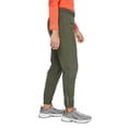 thumbnail image 4 of Athletic Works Men's Stretch Woven Jogger, 4 of 6