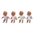 thumbnail image 1 of My Sweet Baby Mini Soft Body Cuddle Doll, style will vary, 1 of 6