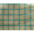 thumbnail image 4 of oneOone Georgette Viscose Fabric Madras Check Printed Craft Fabric BTY 42 Inch Wide, 4 of 4