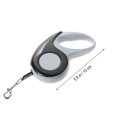 thumbnail image 3 of Shisuyan Telescopic Dog Leash Abs Plastic 1Pcs For Cat And Puppy Outdoor Use, 3 of 8