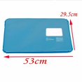 thumbnail image 3 of Coussin Rafraîchissant Insert de Dispositif Confort Thérapie du Sommeil Bleu, 3 of 6