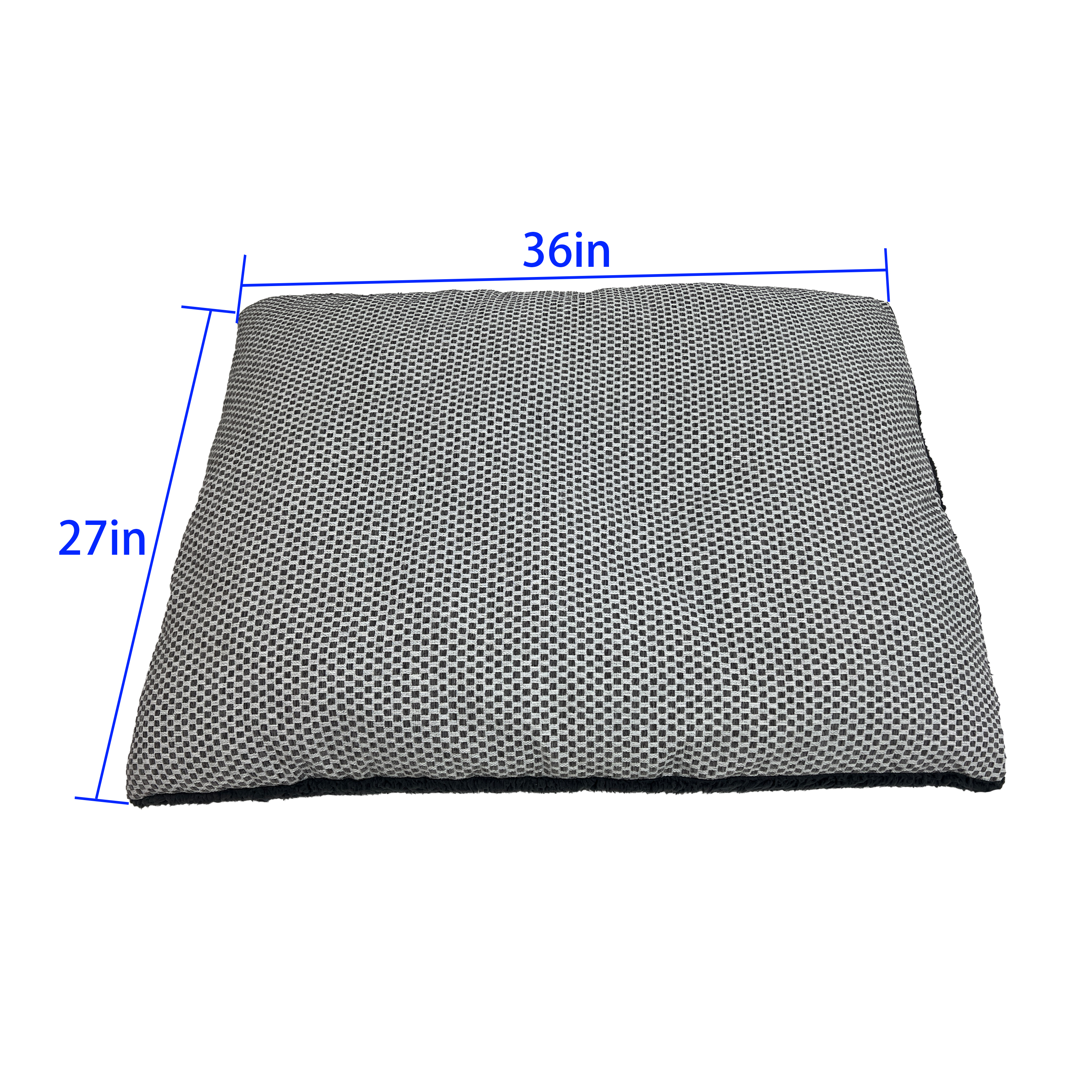 Pet Spaces Coussin pour chien de 36po