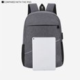 thumbnail image 3 of 14inch Computer Bag Laptop PC Shoulder Bag Laptop bag school Case Cover, 3 of 9
