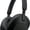 Black, variant on Sony WH-1000XM5: Wireless headphones with top noise canceling, clear calls, Auto NC Optimizer, and Alexa voice control.
