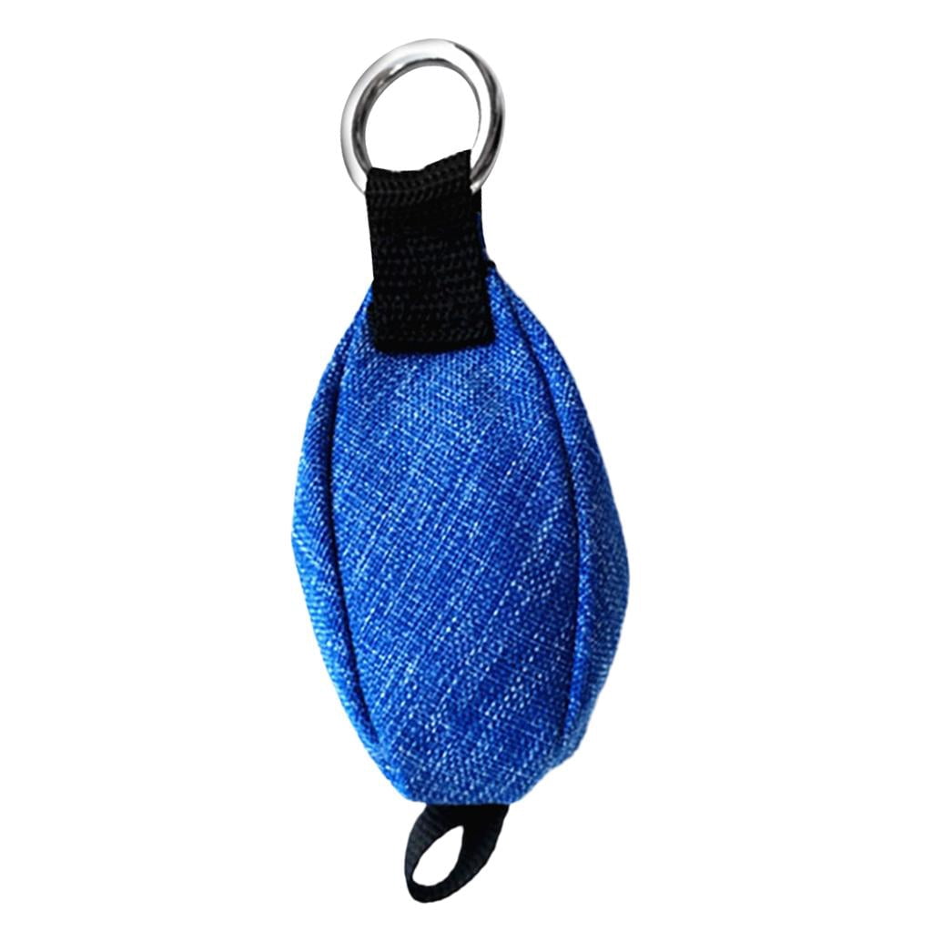 Gréement d'Escalade d'Arboriste Durable de 12,3 Poids à Lancer - Bleu