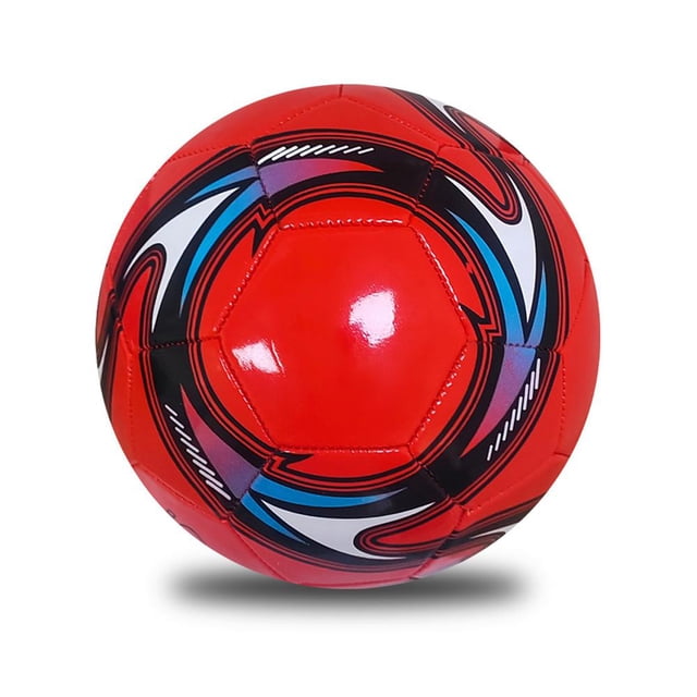 Standard Size 5 Soccer Ball Leakproof Campus Football Wear Resistant 21.5cm