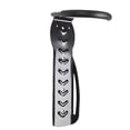 thumbnail image 2 of Dalazy Heavy Duty Solid Steel Wall Mount Bicycle Hanger Space Saving Storage System, 2 of 3