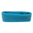 thumbnail image 1 of Headband Elastic Absorbent Fabric Sport Headband for Exercise, 1 of 10