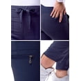 thumbnail image 4 of Adar Pro Sarraus pour Femmes - Pantalon de Sarrau Jogger de Yoga Ultime, 4 of 7