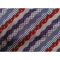 thumbnail image 5 of oneOone Cotton Poplin Maroon Fabric Patchwork Sewing Craft Projects Fabric Prints By Yard 42 Inch Wide, 5 of 5