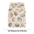 thumbnail image 3 of Birdeem Easter Decorations for the Home,Easter Table Decorations,Eggs Themed Tablecloth Linen Printed Table Flag Easter Restaurant Decoration 4 Sizes Available,Easter Decorations for Table, 3 of 6