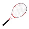 thumbnail image 2 of relayinert Tennis Racket Only Portable Tennis Equipment Kids Recreational Backyard Beach Red for Adults Red, 2 of 6