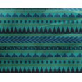 thumbnail image 4 of oneOone Georgette Viscose Fabric Geometric Ikat Print Fabric By Yard 42 Inch Wide, 4 of 4