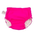 thumbnail image 2 of Couche de Bain pour Bébé Réutilisable Absorbante Lavable - Rouge Rose (pour 14-16 kg), Tel Que Décrit, 2 of 8