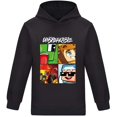 thumbnail image 1 of Enfants Unspeakable Drôle YouTube Joueur Chandails à Capuchon pour Garçons et Filles T-Shirts Hauts Hoody T-Shirt, 1 of 7