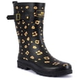 thumbnail image 1 of Trespass Womens Mid-Height Decorative Buckle Wellington Boots - Celeste, 1 of 6