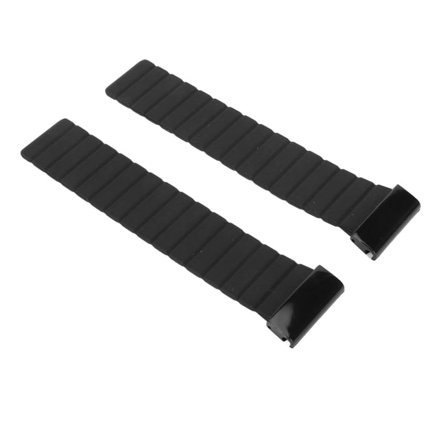 26mm Watch Band, Sweat Proof Silicone Watch Strap Quick Release Watchband