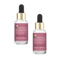 thumbnail image 2 of Yaab Beauty 2 Pcs Sérum Réparateur Anti-âge 24K Or + Acide Hyaluronique, 2 of 3