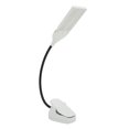 thumbnail image 2 of Stand de Musique Léger, Longue Durée de Vie Robuste Conception Professionnelle Durable Conception Pliable Conduit Stand de Musique Rechargeable pour les Concerts pour la Maison, 2 of 8