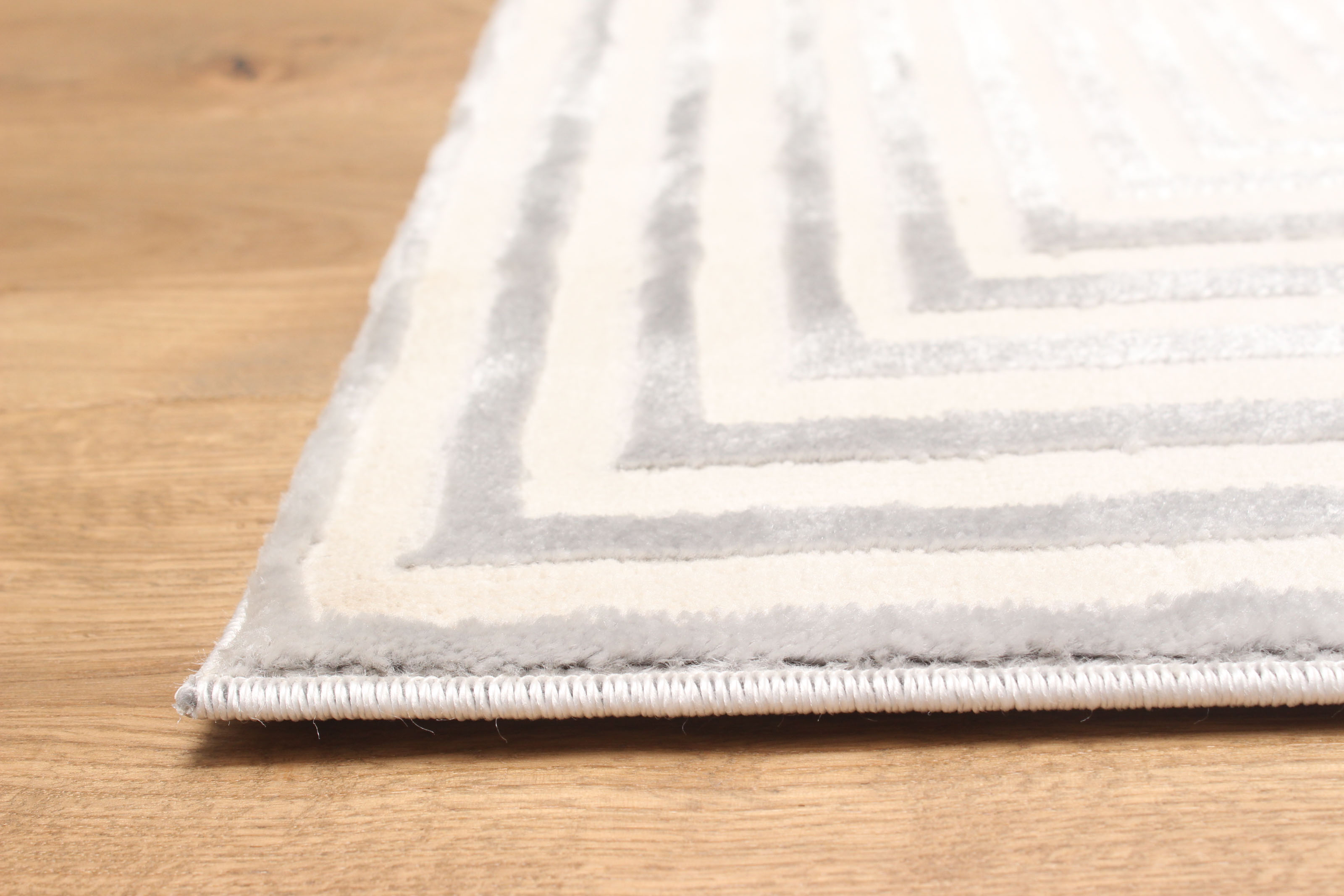 ECARPET Tapis Contemporain/Moderne Ramona pour Salon, Chambre, Salle A Manger, Entrée, Couloir et Plus Encore.