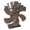 Coffee, variant on Heat-Powered Wood Stove Fan with 6 Blades - No Electricity, Auto-Rotates at 60°C-350°C, Aluminum Body, Rustproof, for Fireplace & Stove Heating