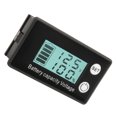thumbnail image 1 of Compteur de Batterie LCD, Matériau ABS, Puce Intelligente, Surveillance en Temps Réel, Connexion Inverse, 1 of 7