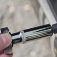 thumbnail image 2 of RKSTN Cliquet Stubby Boîtier en Fer Clé à Doigt Mini Ratchet Clé Paume 1/4 3/8 1/2, 2 of 8