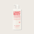 thumbnail image 1 of Eleven Sulfate-Free I Want Body Volume Shampoo, 1 of 1