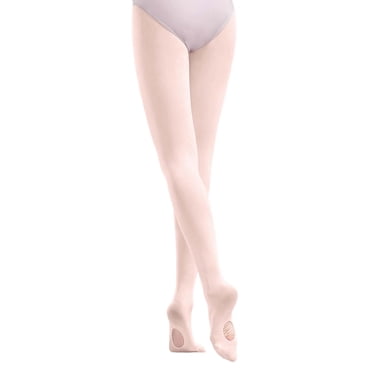 Wdgfv Ballet Tights Dance Tights for Girls Children and Women Beige 8-12 Years