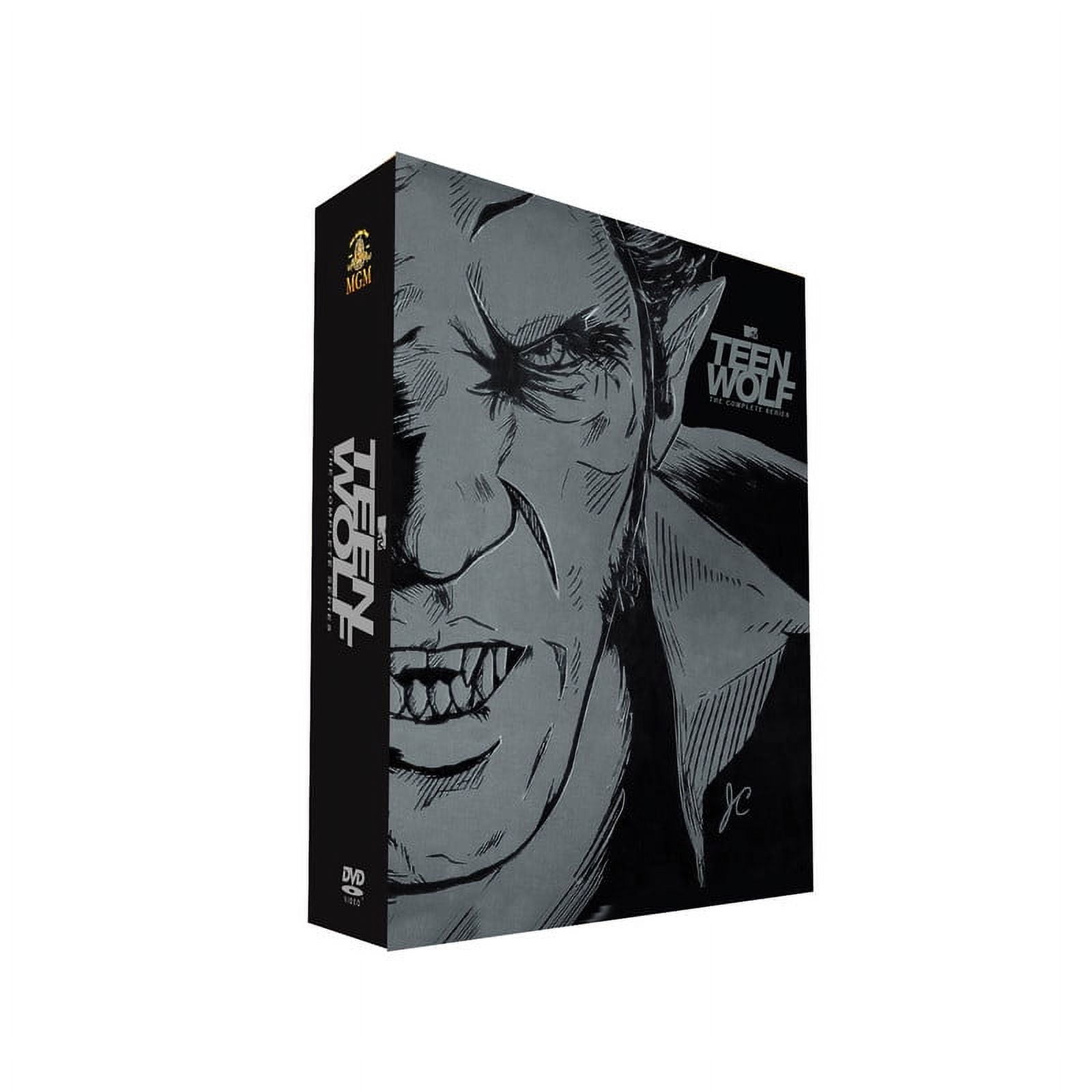 Teen Wolf: The Complete Series (DVD) - Walmart.ca