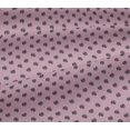 thumbnail image 5 of oneOone Cotton Poplin Fabric Leaves & Floral Block Printed Craft Fabric BTY 56 Inch Wide, 5 of 5