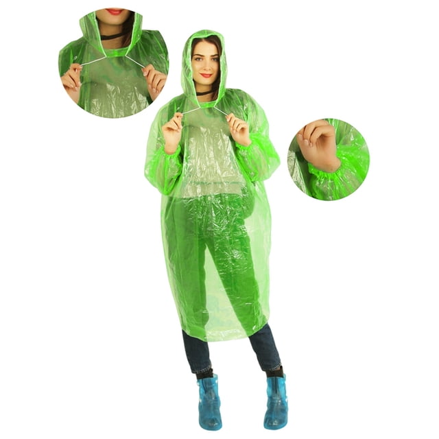Combinaison à Capuche pour Femme, Imperméable d'Extérieur avec Cordon de Serrage, Tenue Décontractée Toutes Saisons