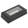 thumbnail image 1 of Light Stand, Colorful LED Display Base, For Home  Glass Figurine Jewelry, 1 of 8