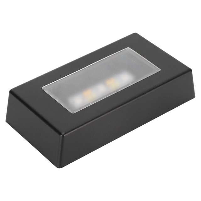 Light Stand, Colorful LED Display Base, For Home Glass Figurine Jewelry