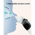 thumbnail image 4 of Aspirateur Nasal avec Niveau d’Aspiration Réglable, 4 of 6