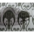 thumbnail image 4 of oneOone Viscose Chiffon Fabric Swirl Ikat Printed Craft Fabric BTY 42 Inch Wide, 4 of 4