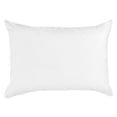 thumbnail image 3 of Mainstays Firm Support Bed Pillow, King- Cotton Cover, Back Sleeper, 3 of 4
