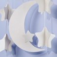 thumbnail image 2 of Astrodesigns Sparkling Metallics Silver Metallic Cardstock Paper, 12" x 12", 65 lb, 36 Sheets, 2 of 5