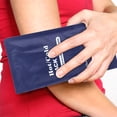 thumbnail image 1 of Yhmxh Sports and Outdoors Reusable Soft Ice Packs For Injuries Regular Gel Hot Cold Gel Packs For Knee Shoulder Ankle Wrist Neck Back Pain Relief Two Sizes 280ml Ice Packs, 1 of 6