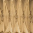 thumbnail image 1 of Ahgly Company Tapis de Zone Carré Orange Lavable en Machine, 4 Pieds Carré, 1 of 7