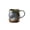 Blue, variant on Unique Coffee Mugs,The Office Coffee Mugs Ceramic Shaped Coffee Mug Mug Home Ceramic Coffee Mugs Ceramic Coffee Mug,Portable Coffee Mug,Coffee Mug Stand