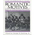 thumbnail image 1 of Motifs Romantiques: Essais sur la Sensibilité Anthropologique, 1 of 1