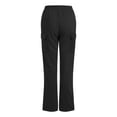 thumbnail image 4 of Chandail à Capuchon de Sport Extérieur Confortable pour Femmes, Pantalon à Cordon, Design avec Poche, Coupe Décontractée, Matériau Respirant, pour la Randonnée/le Cyclisme, Séchage Rapide, Léger, Polyvalent, Vêtement Actif Sportif et Stylé, 4 of 9